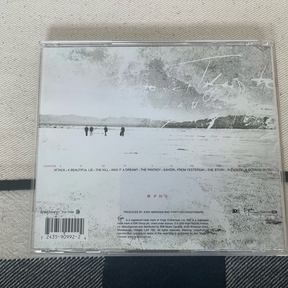 30 Seconds to Mars A Beautiful Lie - Picture 6 of 7